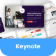 Customer Journey Keynote Template